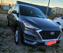 Hyundai Tucson 2019, Тбилиси