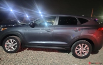Hyundai Tucson 2019, Тбилиси — 3
