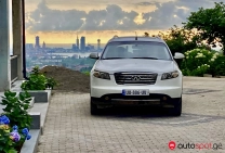 Infiniti FX 2006, ბათუმი