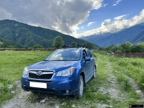 Subaru Forester 2015, Tbilisi