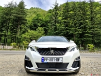 Peugeot 3008 2017, Батуми