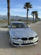 BMW 3 series 2012