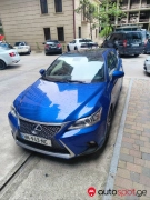 Lexus CT 2015, Batum — 2