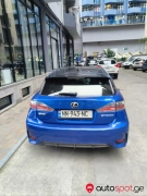 Lexus CT 2015, Batum — 3