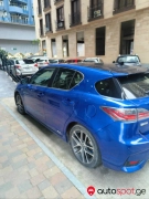 Lexus CT 2015, Batum — 4