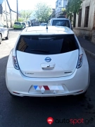 Nissan Leaf 2014, Тбілісі — 4