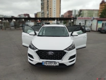 Hyundai Tucson 2019, Батуми