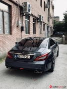 Mercedes-Benz CLS 2015