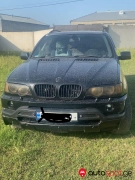 BMW X5 2001, Tbilisi