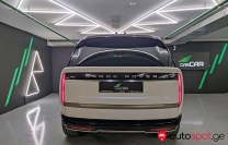 Land Rover Range Rover 2023, რუსთავი — 2