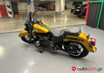 Harley-Davidson Heritage, 2023, Рустави — 4