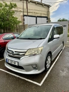 Nissan Serena 2013, Тбилиси