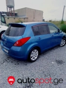 Nissan Tiida 2005, Руставі — 3