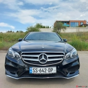 Mercedes-Benz E-Class 2013