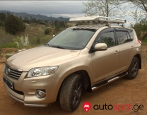 Toyota RAV4 2011, Batumi