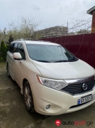 Nissan Quest 2010