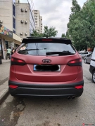 Hyundai Santa Fe 2013