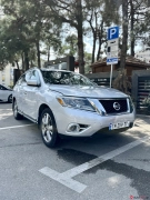 Nissan Pathfinder 2015, Батумі — 2