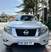 Nissan Pathfinder 2015, Батумі — 4