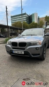 BMW X3 2012