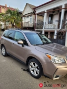 Subaru Forester 2015, Tbilisi