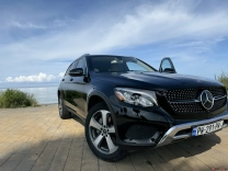 Mercedes-Benz GLC 2018, Batumi