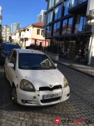 Toyota Vitz 2002