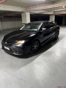 Toyota Camry 2021, თბილისი