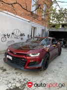 Chevrolet Camaro 2021, თბილისი — 3