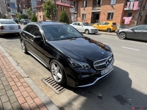 Mercedes-Benz E-Class 2016, Batumi