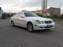 Mercedes-Benz E-Class 2003, Tbilisi