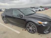 Toyota Camry 2019, Рустави — 2