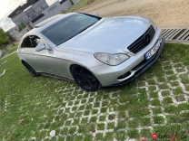 Mercedes-Benz CLS 2004, Tiflis