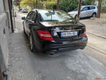 Mercedes-Benz W186 2012, روستاوی