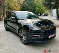 Porsche Macan 2016