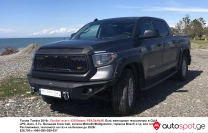 Toyota Tundra 2016, Батуми — 4
