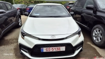 Toyota Corolla 2019