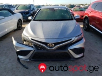 Toyota Camry 2022, თბილისი
