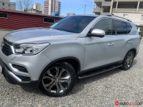 SsangYong Rexton 2017, Батуми
