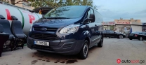 Ford Tourneo Custom 2013