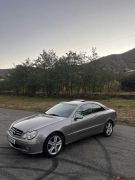 Mercedes-Benz CLK-Class 2004, کوتایسی