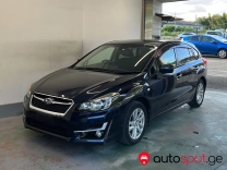 Subaru Impreza 2015, Tbilisi
