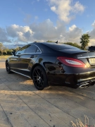 Mercedes-Benz CLS 2015, باتومی — 3