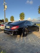 Mercedes-Benz CLS 2015, باتومی — 4