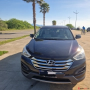 Hyundai Santa Fe 2013, ბათუმი