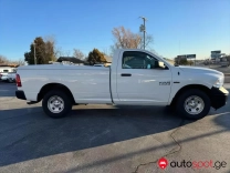 Dodge RAM 2017, Tbilisi