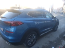 Hyundai Tucson 2020, Тбилиси — 3