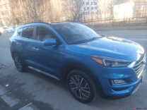 Hyundai Tucson 2020, Тбилиси — 4