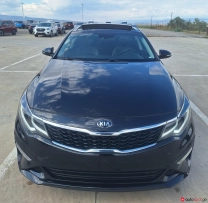 Kia Optima 2019