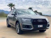 Audi Q7 2017